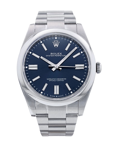 Rolex Oyster Perpetual 124300